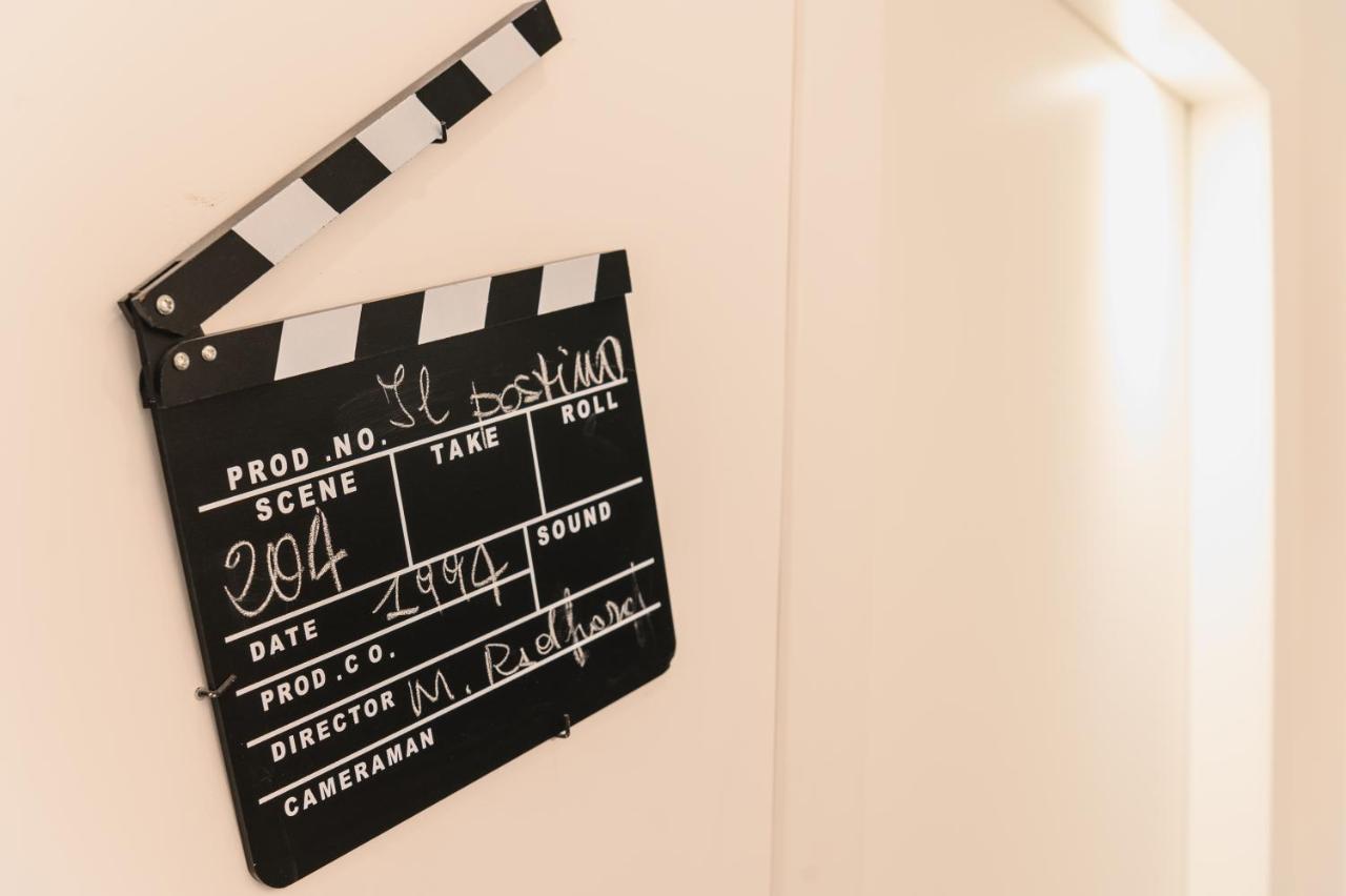 Hotel Cineapollo - Ogni Camera Un Film! Мессіна Екстер'єр фото